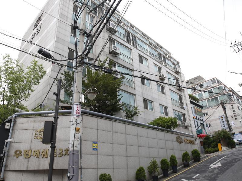 The Ja Coex Seul Exterior foto