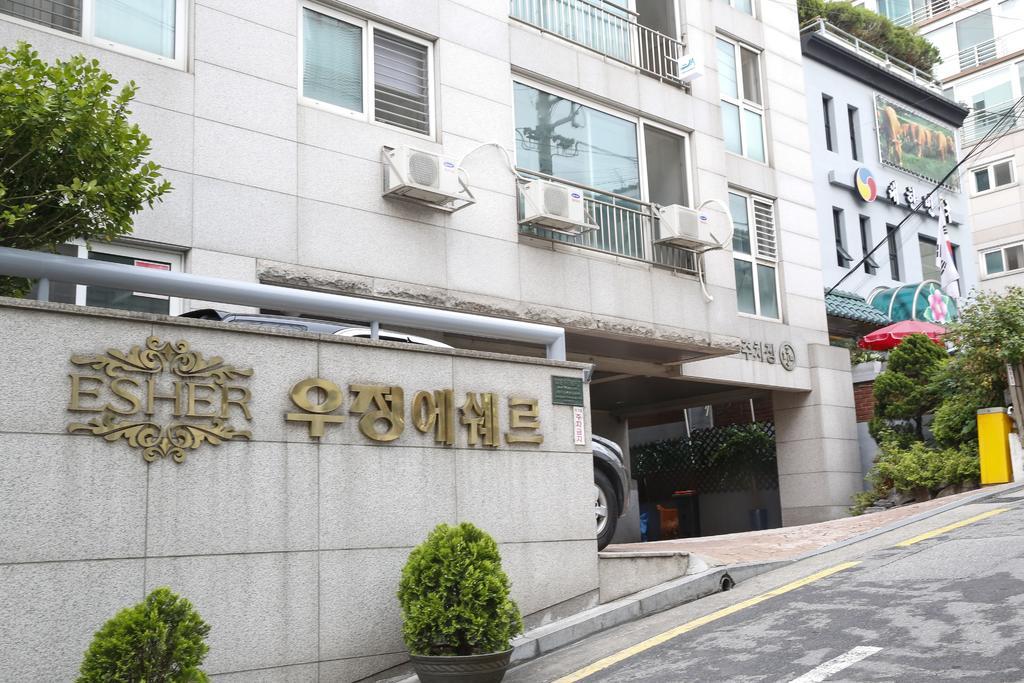 The Ja Coex Seul Exterior foto